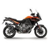 14045U NERO KTM 1090 ADVENTURE/R (17-19), 1290 SUPER ADVENTURE R/S/T (17-20)