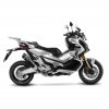 NERO Slip-on Honda X-ADV (17-24), Forza 750 (21-24) NERO Slip-on Honda X-ADV (17-24), Forza 750 (21-24)