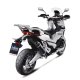 NERO Slip-on Honda X-ADV (17-24), Forza 750 (21-24) NERO Slip-on Honda X-ADV (17-24), Forza 750 (21-24)