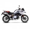 NERO Slip-on BMW F 750 GS, F 850 GS/ADVENTURE (18-23) NERO Slip-on BMW F 750 GS, F 850 GS/ADVENTURE (18-23)