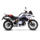 NERO Slip-on BMW F 750 GS, F 850 GS/ADVENTURE (18-23) NERO Slip-on BMW F 750 GS, F 850 GS/ADVENTURE (18-23)