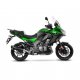 NERO Slip-on KAWASAKI VERSYS 1000 (19-24) NERO Slip-on KAWASAKI VERSYS 1000 (19-24)