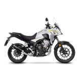 14058U Nero HONDA CB 500 F (19-23), CB 500 X (19-23), CBR 500 R (19-23)