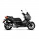 NERO Full system YAMAHA X-MAX 125/IRON MAX (18-20) NERO Full system YAMAHA X-MAX 125/IRON MAX (18-20)