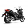 NERO Full system YAMAHA X-MAX 125/IRON MAX (18-20) NERO Full system YAMAHA X-MAX 125/IRON MAX (18-20)
