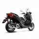 NERO Full system YAMAHA X-MAX 125/IRON MAX (18-20) NERO Full system YAMAHA X-MAX 125/IRON MAX (18-20)