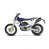 NERO Slip-on HUSQVARNA 701 ENDURO/LR, 701 SUPERMOTO (21-24) NERO Slip-on HUSQVARNA 701 ENDURO/LR, 701 SUPERMOTO (21-24)