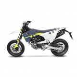 14075U NERO HUSQVARNA 701 ENDURO/LR (17-24), 701 SUPERMOTO (17-24)