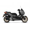 NERO Slip-on YAMAHA X-MAX 300/TECH MAX (21-24) NERO Slip-on YAMAHA X-MAX 300/TECH MAX (21-24)