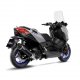 NERO Full system YAMAHA X-MAX 125/TECH MAX (21-24) NERO Full system YAMAHA X-MAX 125/TECH MAX (21-24)