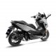 NERO Slip-on HONDA FORZA 350 (21-24) NERO Slip-on HONDA FORZA 350 (21-24)