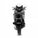 NERO Slip-on HONDA FORZA 350 (21-24) NERO Slip-on HONDA FORZA 350 (21-24)