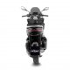 NERO Slip-on APRILIA SR GT 125/SPORT, SR GT 200/SPORT (22-24) NERO Slip-on APRILIA SR GT 125/SPORT, SR GT 200/SPORT (22-24)