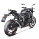 LV One Evo Carbon Slip-on SUZUKI GSX-S 750/Z ABS (17-20), GSX-S 750/Z ABS A2 (19-20) LV One Evo Carbon Slip-on SUZUKI GSX-S 750/Z ABS (17-20), GSX-S 750/Z ABS A2 (19-20)