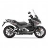 LV One Evo Slip-on HONDA INTEGRA 750/DCT/ABS, NC 750 S/X/DCT/ABS (16-20) LV One Evo Slip-on HONDA INTEGRA 750/DCT/ABS, NC 750 S/X/DCT/ABS (16-20)