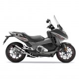 14189EU LV One Evo HONDA INTEGRA 750/DCT/ABS (16-20), NC 750 S/X/DCT/ABS (16-20)