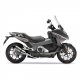 LV One Evo Slip-on HONDA INTEGRA 750/DCT/ABS, NC 750 S/X/DCT/ABS (16-20) LV One Evo Slip-on HONDA INTEGRA 750/DCT/ABS, NC 750 S/X/DCT/ABS (16-20)