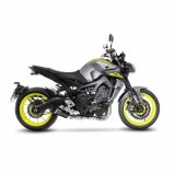 14228EBU LV One Evo Black YAMAHA MT-09 SP (18-20), MT-09/FZ-09/ABS (17-20), TRACER 900 GT (18-20), TRACER 900/FJ-09 TRACER (17-20), XSR 900 (16-20)