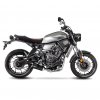 LV One Evo Black Full system YAMAHA XSR 700 (16-20), MT-07/FZ-07 (17-20), TRACER 700 (16-20), TRACER 700 GT (19-20) LV One Evo Black Full system YAMAHA XSR 700 (16-20), MT-07/FZ-07 (17-20), TRACER 700 (16-20), TRACER 700 GT (19-20)