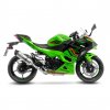 LV One Evo Slip-on KAWASAKI NINJA 500/SE (24 >), Z 500/SE (24 >), NINJA 400 (18-21), NINJA 400 (22-23), Z 400 (19-21), Z 400 (22-23) LV One Evo Slip-on KAWASAKI NINJA 500/SE (24 >), Z 500/SE (24 >), NINJA 400 (18-21), NINJA 400 (22-23), Z 400 (19-21), Z 400 (22-23)