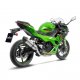 LV One Evo Slip-on KAWASAKI NINJA 500/SE (24 >), Z 500/SE (24 >), NINJA 400 (18-21), NINJA 400 (22-23), Z 400 (19-21), Z 400 (22-23) LV One Evo Slip-on KAWASAKI NINJA 500/SE (24 >), Z 500/SE (24 >), NINJA 400 (18-21), NINJA 400 (22-23), Z 400 (19-21), Z 400 (22-23)
