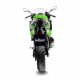 LV One Evo Slip-on KAWASAKI NINJA 500/SE (24 >), Z 500/SE (24 >), NINJA 400 (18-21), NINJA 400 (22-23), Z 400 (19-21), Z 400 (22-23) LV One Evo Slip-on KAWASAKI NINJA 500/SE (24 >), Z 500/SE (24 >), NINJA 400 (18-21), NINJA 400 (22-23), Z 400 (19-21), Z 400 (22-23)