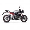 LV One Evo Carbon Slip-on TRIUMPH STREET TRIPLE 765 S/SA2/R/R LRH/RS (17-19), STREET TRIPLE 765 S/SA2/R/R LRH/RS (20-22) LV One Evo Carbon Slip-on TRIUMPH STREET TRIPLE 765 S/SA2/R/R LRH/RS (17-19), STREET TRIPLE 765 S/SA2/R/R LRH/RS (20-22)