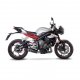 LV One Evo Carbon Slip-on TRIUMPH STREET TRIPLE 765 S/SA2/R/R LRH/RS (17-19), STREET TRIPLE 765 S/SA2/R/R LRH/RS (20-22) LV One Evo Carbon Slip-on TRIUMPH STREET TRIPLE 765 S/SA2/R/R LRH/RS (17-19), STREET TRIPLE 765 S/SA2/R/R LRH/RS (20-22)