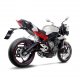 LV One Evo Carbon Slip-on TRIUMPH STREET TRIPLE 765 S/SA2/R/R LRH/RS (17-19), STREET TRIPLE 765 S/SA2/R/R LRH/RS (20-22) LV One Evo Carbon Slip-on TRIUMPH STREET TRIPLE 765 S/SA2/R/R LRH/RS (17-19), STREET TRIPLE 765 S/SA2/R/R LRH/RS (20-22)