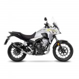 14315EU LV One Evo Carbon HONDA CB 500 F (19-23), CB 500 HORNET (24-00), CB 500 X (19-23), CBR 500 R (19-23), NX 500 (24-00)