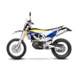 14325EU LV One Evo HUSQVARNA 701 ENDURO/LR (17-20), 701 SUPERMOTO (17-20)