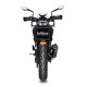 LV One Evo Black Slip-on KTM 390 ADVENTURE (20-24) LV One Evo Black Slip-on KTM 390 ADVENTURE (20-24)