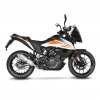 LV One Evo Slip-on KTM 390 ADVENTURE (20-24) LV One Evo Slip-on KTM 390 ADVENTURE (20-24)