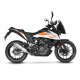 LV One Evo Slip-on KTM 390 ADVENTURE (20-24) LV One Evo Slip-on KTM 390 ADVENTURE (20-24)