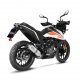 LV One Evo Slip-on KTM 390 ADVENTURE (20-24) LV One Evo Slip-on KTM 390 ADVENTURE (20-24)