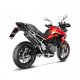 LV One Evo Black Slip-on TRIUMPH TIGER 850/900 GT/RALLY/PRO (20-23) LV One Evo Black Slip-on TRIUMPH TIGER 850/900 GT/RALLY/PRO (20-23)
