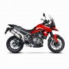 LV One Evo Slip-on TRIUMPH TIGER 850/900 GT/RALLY/PRO (20-23) LV One Evo Slip-on TRIUMPH TIGER 850/900 GT/RALLY/PRO (20-23)