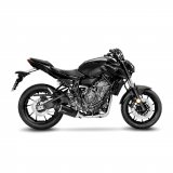 14360EBU LV One Evo Black YAMAHA MT-07 (21-24), XSR 700/XTribute (21-24), YZF-R7 (21-24)