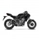 LV One Evo Carbon Full system YAMAHA MT-07, XSR 700/XTribute, YZF-R7 (21-24) LV One Evo Carbon Full system YAMAHA MT-07, XSR 700/XTribute, YZF-R7 (21-24)