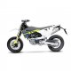 LV One Evo Slip-on HUSQVARNA 701 SUPERMOTO, 701 ENDURO/LR (21-24) LV One Evo Slip-on HUSQVARNA 701 SUPERMOTO, 701 ENDURO/LR (21-24)