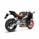 LV Pro Carbon Full system APRILIA RS 660, TUONO 660 (21-24) LV Pro Carbon Full system APRILIA RS 660, TUONO 660 (21-24)