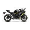 LV One Evo Black Full system KAWASAKI NINJA 650 (21-24), Z 650 (21-24), Z 650 RS (22-24), VERSYS 650 (21-24) LV One Evo Black Full system KAWASAKI NINJA 650 (21-24), Z 650 (21-24), Z 650 RS (22-24), VERSYS 650 (21-24)