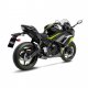 LV One Evo Black Full system KAWASAKI NINJA 650 (21-24), Z 650 (21-24), Z 650 RS (22-24), VERSYS 650 (21-24) LV One Evo Black Full system KAWASAKI NINJA 650 (21-24), Z 650 (21-24), Z 650 RS (22-24), VERSYS 650 (21-24)