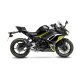 LV One Evo Full system KAWASAKI NINJA 650 (21-24), Z 650 (21-24), Z 650 RS (22-24), VERSYS 650 (21-24) LV One Evo Full system KAWASAKI NINJA 650 (21-24), Z 650 (21-24), Z 650 RS (22-24), VERSYS 650 (21-24)