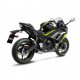 LV One Evo Full system KAWASAKI NINJA 650 (21-24), Z 650 (21-24), Z 650 RS (22-24), VERSYS 650 (21-24) LV One Evo Full system KAWASAKI NINJA 650 (21-24), Z 650 (21-24), Z 650 RS (22-24), VERSYS 650 (21-24)