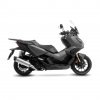 LV One Evo Slip-on HONDA ADV 350 (22-24), SH 350i (21-24) LV One Evo Slip-on HONDA ADV 350 (22-24), SH 350i (21-24)