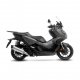 LV One Evo Slip-on HONDA ADV 350 (22-24), SH 350i (21-24) LV One Evo Slip-on HONDA ADV 350 (22-24), SH 350i (21-24)
