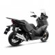 LV One Evo Slip-on HONDA ADV 350 (22-24), SH 350i (21-24) LV One Evo Slip-on HONDA ADV 350 (22-24), SH 350i (21-24)
