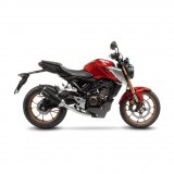 14390EBU LV One Evo Black HONDA CB 125 R Neo Sports Café (21-23)