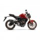 LV One Evo Black Full system HONDA CB 125 R Neo Sports Café (21-23) LV One Evo Black Full system HONDA CB 125 R Neo Sports Café (21-23)